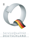 Logo Servicequalitaet