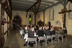 Ihre Tagung in Goslar