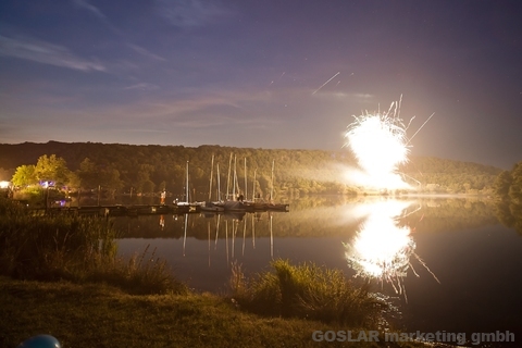 Seefest, Feuerwerk