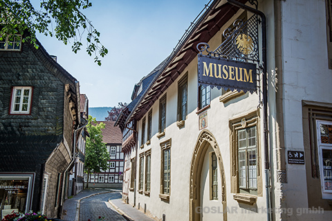 Museen in Goslar