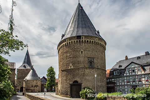 Breites Tor in Goslar