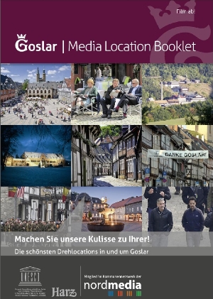 Goslar als Filmstandort